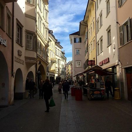 Iceman Room'S Central Bolzano Exteriör bild